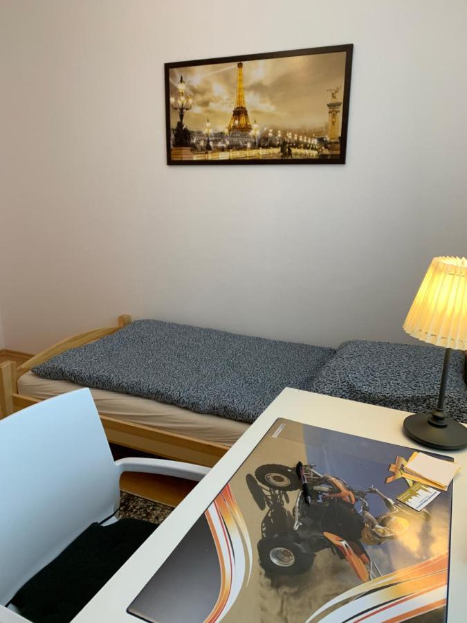 Apartment Botanika2 Трнава Экстерьер фото