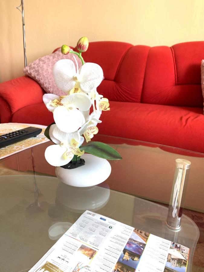 Apartment Botanika2 Трнава Экстерьер фото